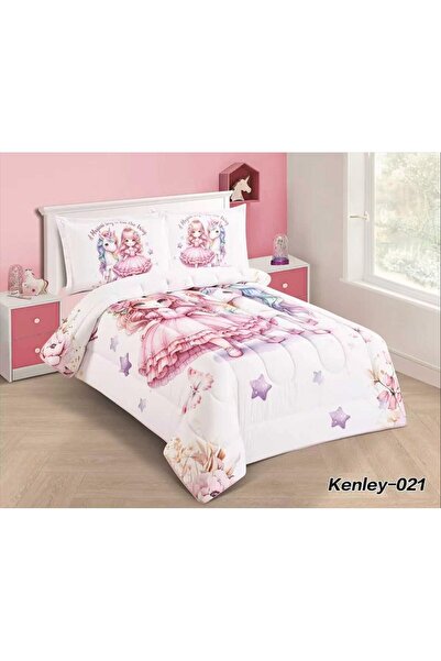 Gen Tech Kenley bedspread with children's designs 🎡