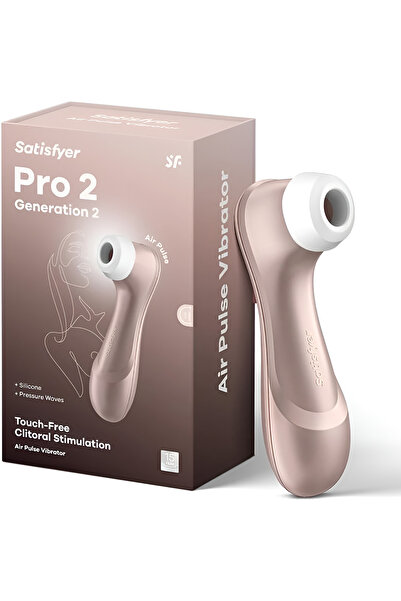 Satisfyer Vibrator Pro 2 Plus