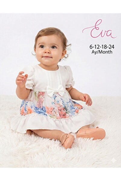 EVA فستان أطفال