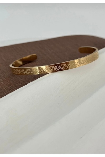 Vi store Steel Ayetel Kürsi Bracelet