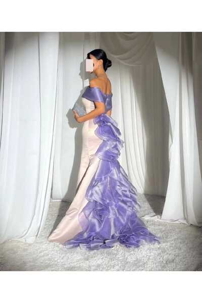 saher-alshrek Jazar evening dress