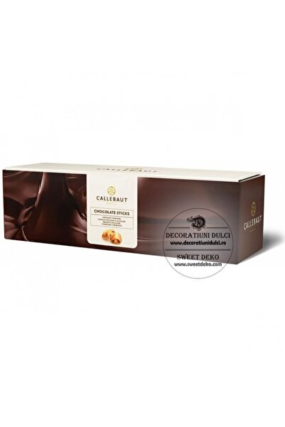 Decoratiuni Dulci Batoane de ciocolata termostabila Barry Callebaut (44%)