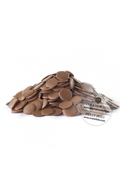 Decoratiuni Dulci Ciocolata Zafiro cu lapte