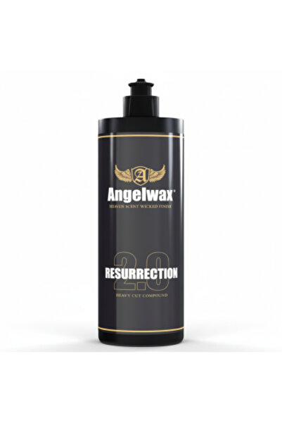 AngelWax Pastă abrazivă compusă pentru lustruit Resurrection 2.0 Heavy Cut, 5...