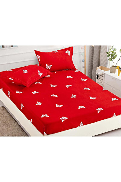 Talis Stretchy sheet and 2 pillowcases, Harisa, 180x200cm (Finet)