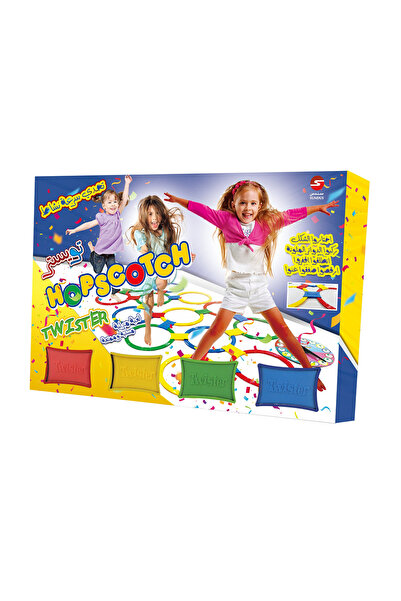 Generic Twister Hopscotch