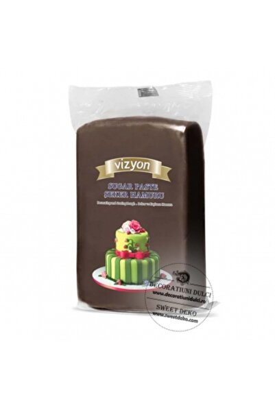 Decoratiuni Dulci Pasta de zahar Vizyon - Maro