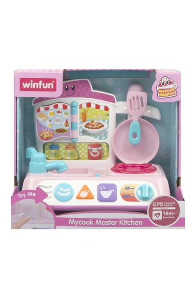 Generic Win Fun - Kitchen Set