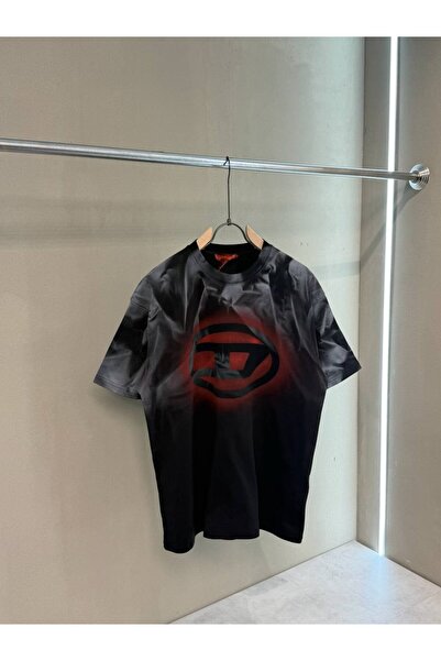 JESSE STORY Men's - Women's Unisex Custom Handmade Print Design T-Shirt (Js26...