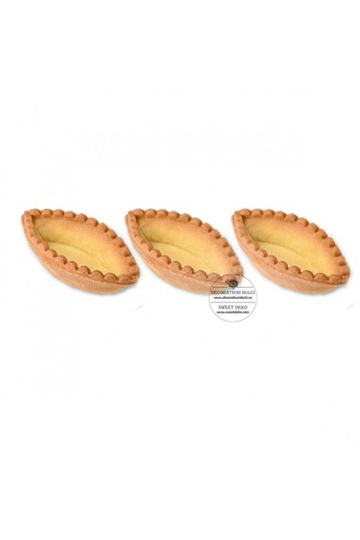 Decoratiuni Dulci Coji tarte barcuta | barchette di frolla | 3kg