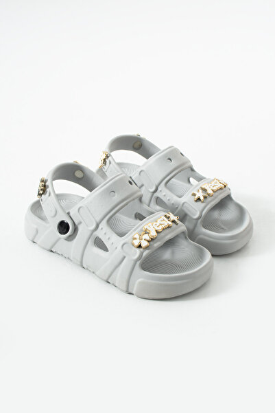 Polomia Comfort Sandale și papuci pentru fete/bebeluși, cu curea la spate, an...