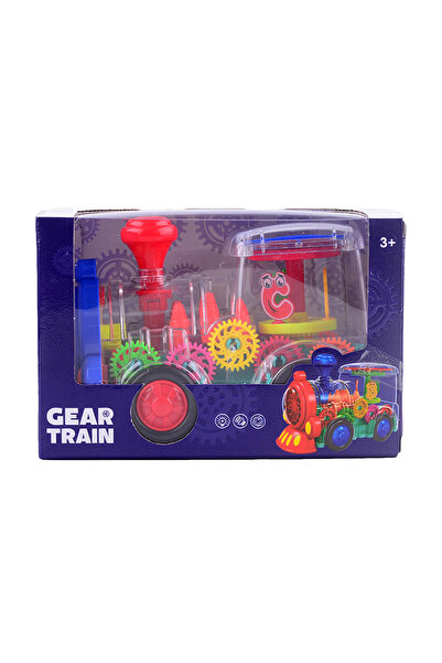 Generic TTC - Gear Train with Light and Music