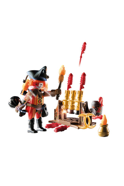 Playmobil - Burnham Mansion