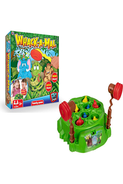Generic Wak-a-Mal Game - Epic Fun