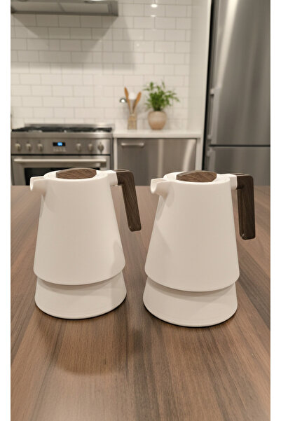 AR HOME 2 Pcs Tea Coffe Wacuum Flask Thermos Set