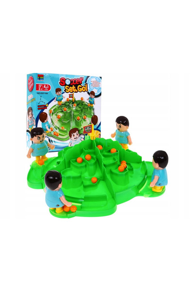 Generic Kingso - P/B Football Game Set