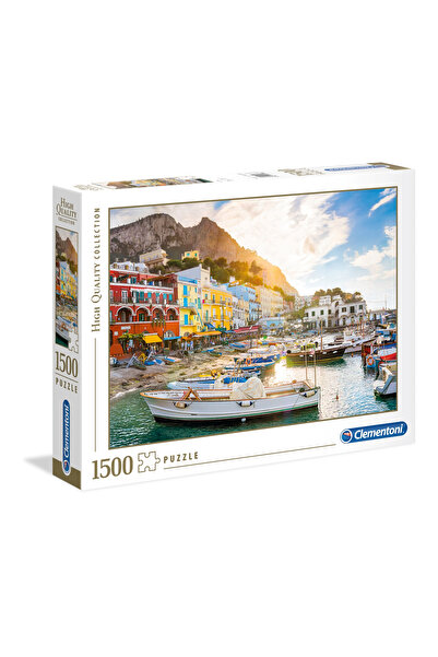 CLEMENTONI 1500 Capri Puzzle -