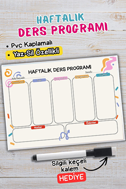 Metranya Program săptămânal de cursuri, plan de studiu pentru elevii de școal...