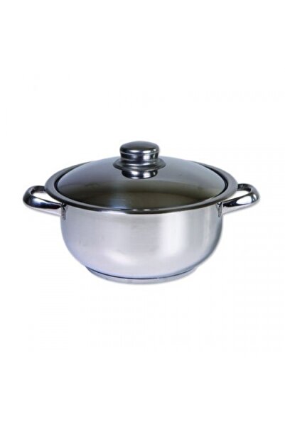 Zilan Stainless steel pot ZLN7277 COCINERA 10L, lid, 28cm, triple layer botto...