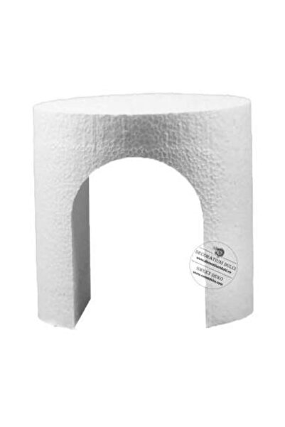 Decoratiuni Dulci Мачета etaj tort tunel - Ø 20cm h 20cm