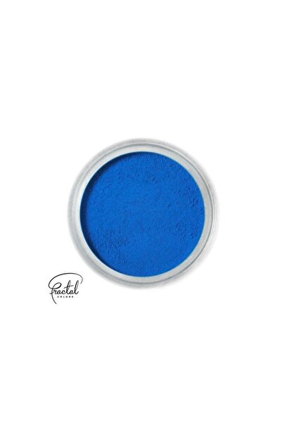 Decoratiuni Dulci Dust albastru intens, azure, Fractal