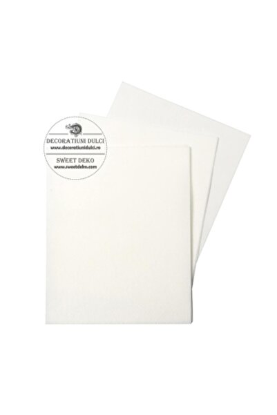 Decoratiuni Dulci Coala vafa 0.60mm Kopyform Premiun (25coli)