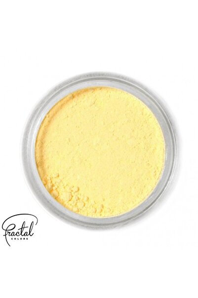 Decoratiuni Dulci Прах жълт пал, светло жълт, фрактал