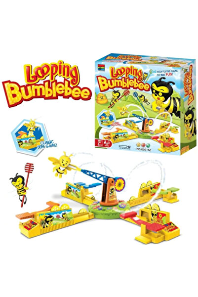 Generic مجموعة ألعاب كينغسو - صندوق النحل الدائري