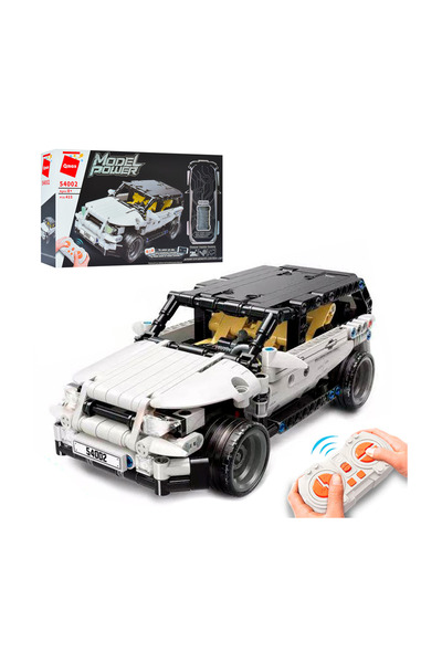 Generic Q-Man - Remote Control Car - Family Car 220