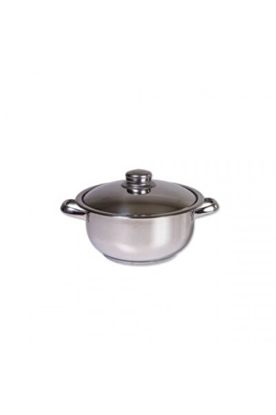Zilan Cocinera ZLN7239 premium stainless steel pot, glass lid, 20cm, 2l, thre...