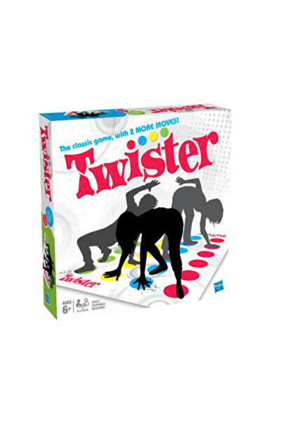 Generic Hasbro - Twister