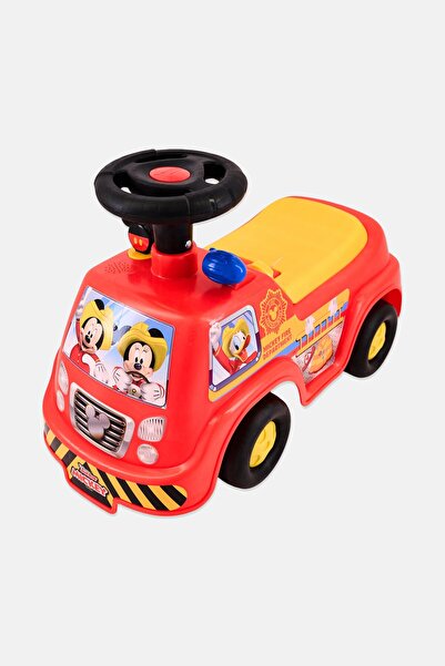 Disney Junior Light And Sound Mickey Fire Truck