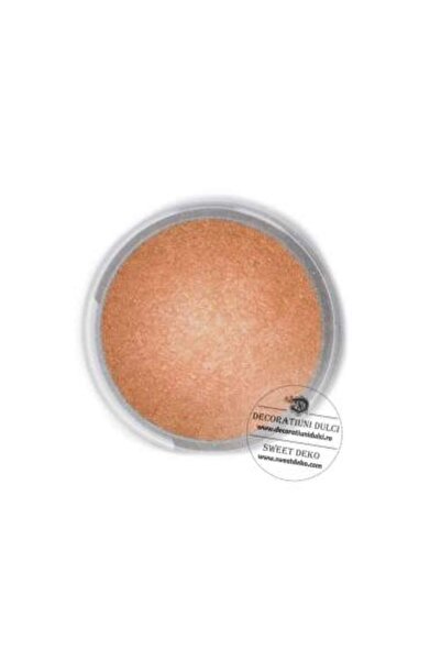 Decoratiuni Dulci Colorant alimentar Caramel SuPearl Shine Dust Fractal