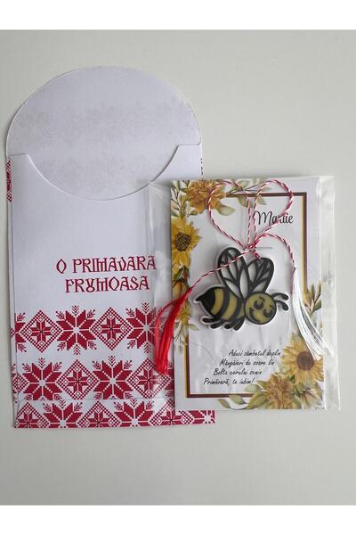 3DCrafting Martisor the bee
