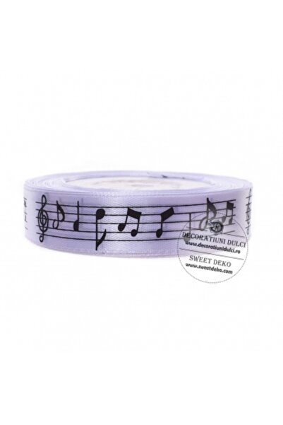 Decoratiuni Dulci Banda note muzicale