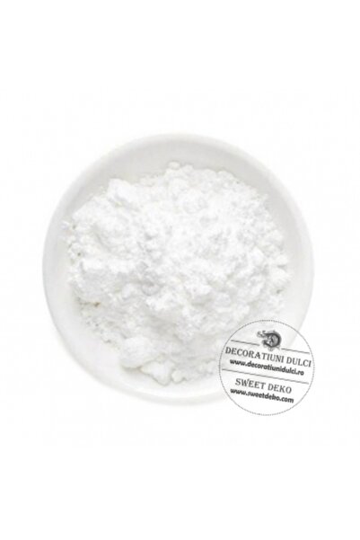 Decoratiuni Dulci Zahar pudra resistent la umiditate, 1 кг