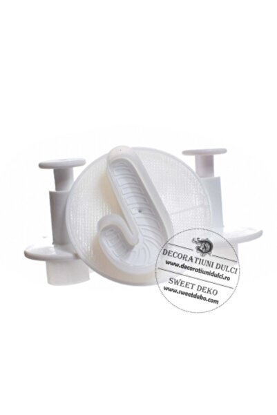 Decoratiuni Dulci Candy Cane Cutters