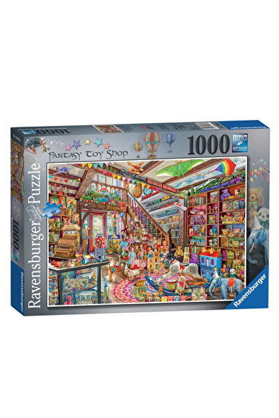 RAVENSBURGER 's Puzzle Fantasy Toy Store 100