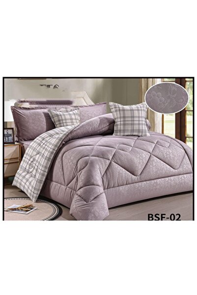 Gen Tech Summer double bedsheet set, 6 pieces, new design