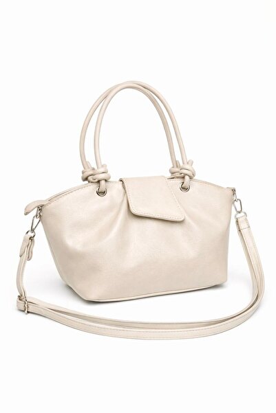 SHIKIRTI Dilli Model Soft Faux Leather Women's Bag with Long Shoulder Strap