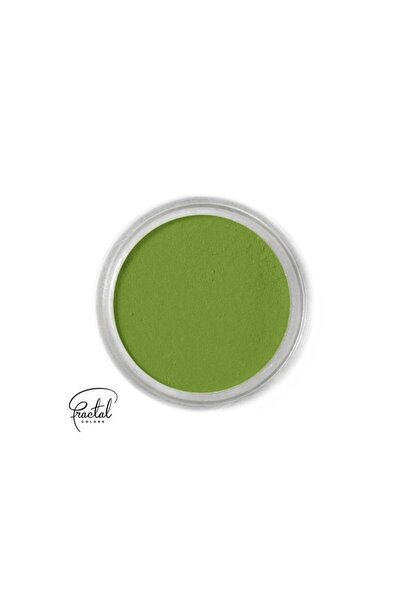 Decoratiuni Dulci Dust verde muschi, moss green, Fractal