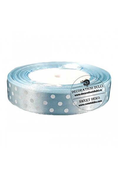 Decoratiuni Dulci Blue polka Polka Dot