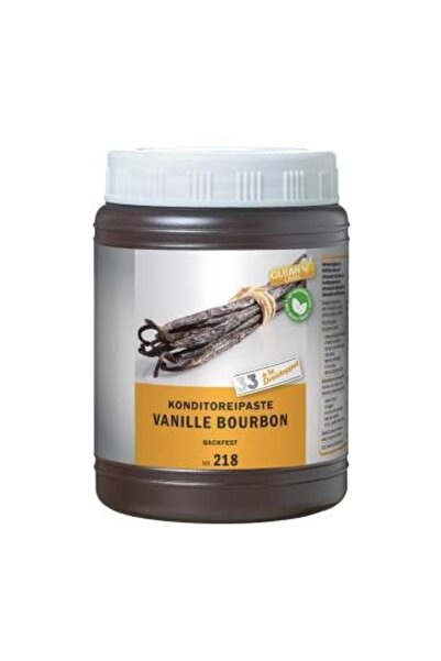 Decoratiuni Dulci Bourbon vanilla flavoring paste, Konditoreipaste