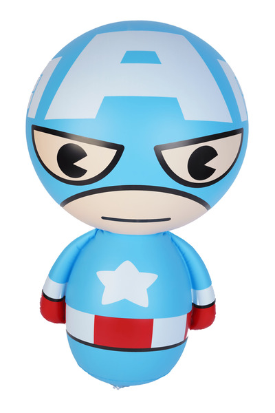 Generic Misuka - Captain America 39