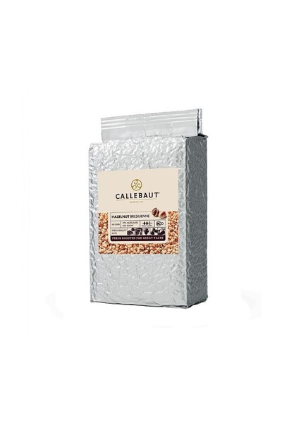 Decoratiuni Dulci Caramelized hazelnuts, hazelnut bresilienne Barry Callebaut