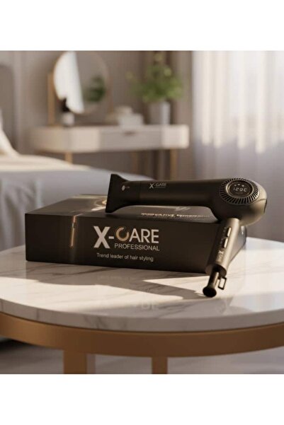 X CARE X-CARE FP-V1 Smart Hair Dryer with Digital Display
