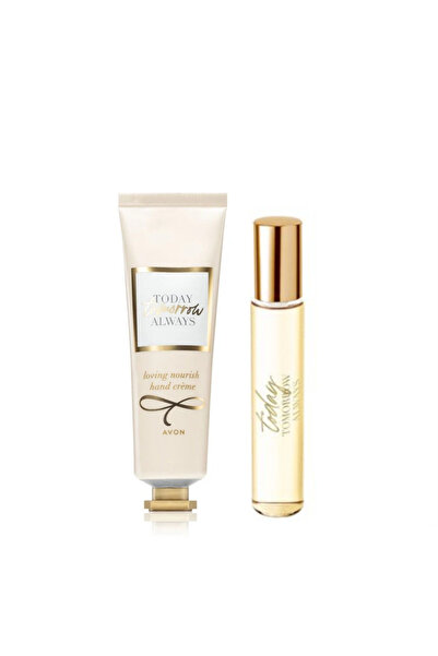 AVON sset poseta tta today