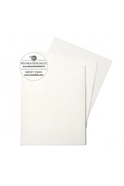 Decoratiuni Dulci Coli din vafa 0,3 mm, pentru decoruri (25 buc./bax)