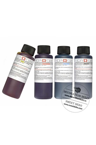 Decoratiuni Dulci Комплект пълнител cerneala comestibila Canon