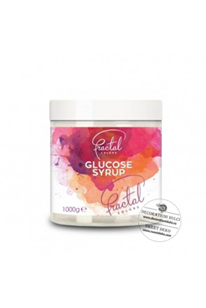 Decoratiuni Dulci Сироп де глюкоза, Фрактал 250гр